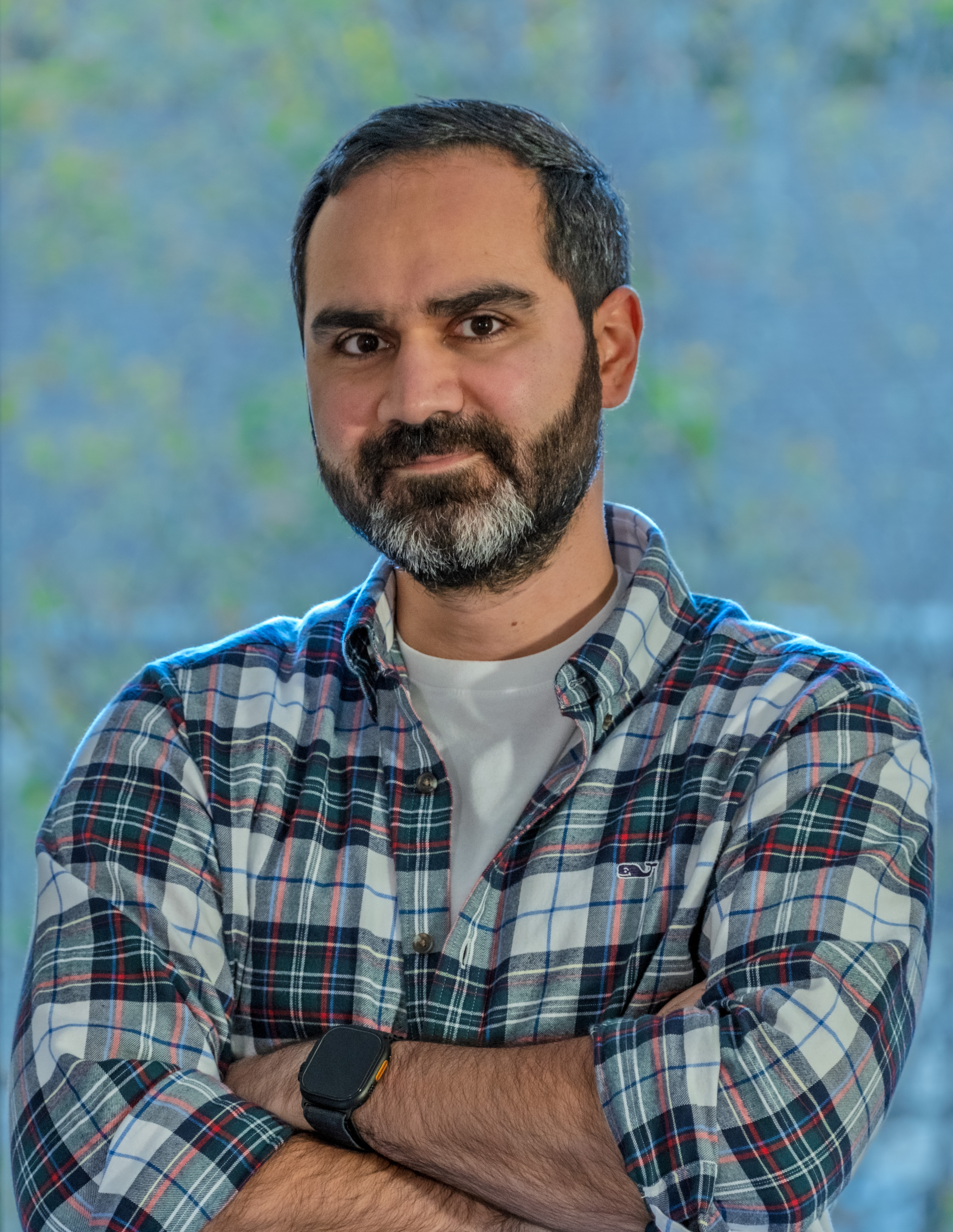 profile image for Houman Oliaei